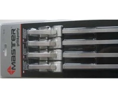 FLORALAND MASTER GRILL SZPIKULCE DO SZASZŁYKÓW 43cm /4vnt.