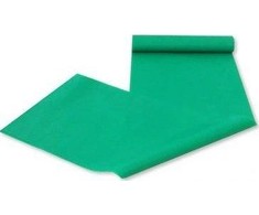 Master Gumos pratimai 120 x 15 x 0,5 mm žalios spalvos