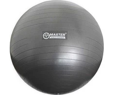 Master Gimnastikos kamuolys MASTER Super Ball 65 cm su pompa