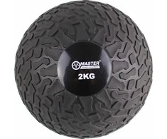 Master Medicinos kamuolys - Wallball 2kg (MAS4A412)
