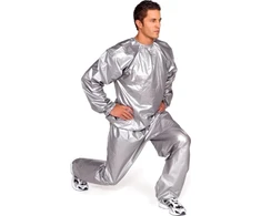Master Jumpsuit MASTER Sauna XL mankštos kostiumas