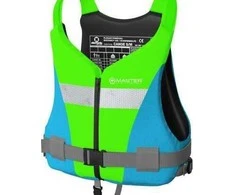 Master MASTER Eleave LXL Lime AquA saugos liemenĖ