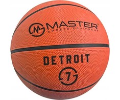 Master Kamuolys krepšiniui Detroit - 7