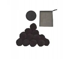 Master Filtravimo įdėklas Filtravimo rutuliai AVENLI Carbon-Eco* Fiber Ball 700 g (JL291025)