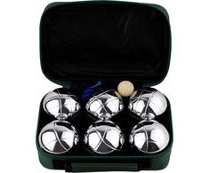 Master Kamuoliukai žaisti 6 vienetų - Boulevard, Bele, Petanque MASTER