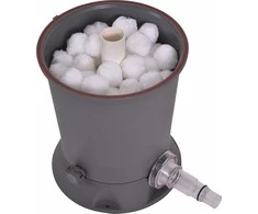 Master Filtravimo kamuoliukai smėlio siurbliams MASTER Fiber Ball 400g