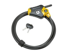 Master Lock reguliuojamas Phyton Cable Lock 10mm 8420EURD
