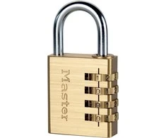 Master Lock Spynelė MasterLock 604EURD; 40 mm
