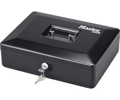 Master Lock Pinigų dėžutė su įdėklu CB-12ML, vidutinė