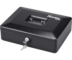 Master Lock Pinigų dėžutė su įdėklu CB-12ML, vidutinė