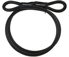 Master Lock MasterLock Spynos Lanksti plieninė virvė 450cm x 1cm 72EURD