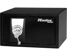 Master Lock Mažas seifas, rakinamas raktu X031ML