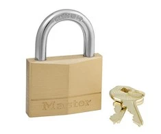 Master Lock MasterLock Žvakių užraktas 40mm HS / 22mm 6mm (140EURD)