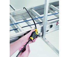 Master Lock reguliuojamas Phyton Cable Lock 10mm 8420EURD