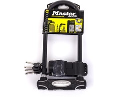 MASTER LOCK dviračio spyna 8195LW juoda (MRL-8195EURDPROLW)
