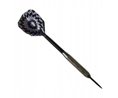 „Master Darts“ smiginio strėlytės, plieninės adatėlės, ryklio formos, nikelio ir žalvario spalvos, 23 g (MAS-E126)