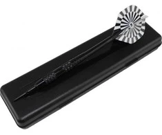 Master Darts Smiginis MASTER Wizard Juodas Brass 3 vnt., 16g