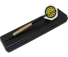 Master Darts for Dart Game MASTER Virgin Brass 3 vnt. 16g