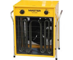 Trifazis elektrinis šildytuvas Master B 22 EPB; 22 kW; 400 V