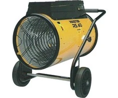 MASTER NAGRZEWNICA ELEKTRYCZNA RS40 400V 40KW