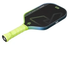 Master Meisterio raketa pickleball sportui JOOLA Perseus Heat Vision 16 Žalia Raketė (JA600378)