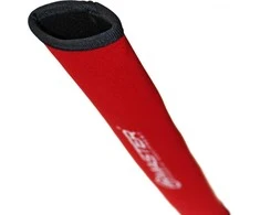 Master Mūšis už neopreno oaro MASTER irklas 36 cm Raudona