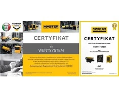 Šildytuvas Dujinis BLP 73 ET Master 73 kW Elektroninis