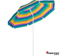MASTER PARTY NYLON BEACH SKĖTIS SU REGULIAVIMU 2m