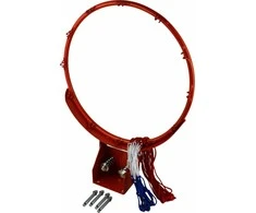 Master Manufacturing Master Krepšinio ratlankio grįžtamasis MASTER su tinkleliu nuo 45 cm iki 150 kg
