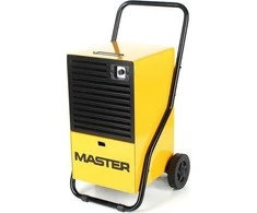 Sausintuvas Buitinis drėgmės surinkėjas Master DH 26; 0,52 kW