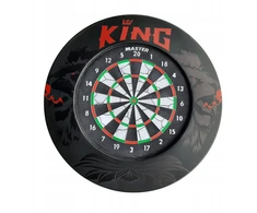 Master Apsauginis žiedas sizalio diskui Dart apvalus 12 cm (MAS-E012)