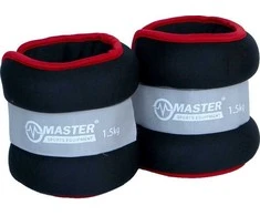 Master Rankų ir kojų svoris 1,5kg x2