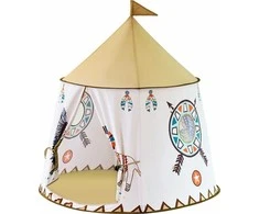 Master Vaikų palapinė MASTER Indijos Tipi