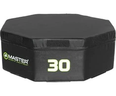 „Master“ pliometrinio šuolio dėžės platforma „MASTER“ 30 cm