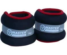 Master Rankų ir kojų svoris 1kg x2