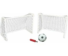 Master 2 Gates 61 x 45 x 30 cm + Ball + Siurblys