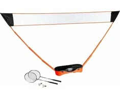 Master Badminton rinkinys su tinkleliu 2.95 x 0,3 m