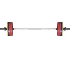 Master Rinkinys Olimpijski MASTER 140 kg