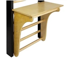 Master Sėdynė gimnastikos laiptams medinė 80 cm (MAS-C561)