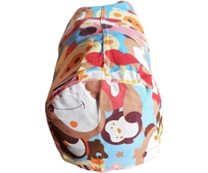 Master Set Jumping Bags Žaidimas Pramogos vaikams Gyvūnai MASTER 3 vnt