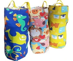 Master Set Jumping Bags Žaidimas Pramogos vaikams Gyvūnai MASTER 3 vnt