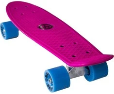 Skaidlentė Master Rausvas riedlentė Fitzka MASTER 22 "