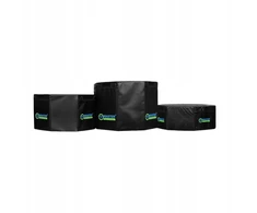 Master Pliometrinė dėžė Plyo Box rinkinys 30 45 60 cm Pliometrinė (MAS4A460-2_set)