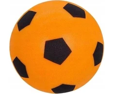 Master Soft Football vaikams Patvarus MASTER 21 cm oranžinis