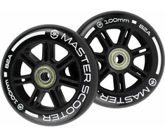 Master Stunt motorolerio ratai su ABEC9 guoliais