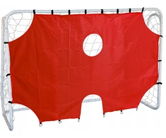 „Master“ sulankstomas futbolo varteliai, skirti taiklumui „MASTER“ 213 x 152 cm