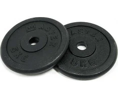 Master 5kg x 2