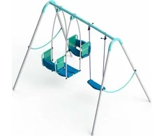 Swing Master Vaikų sodo sūpynės MASTER A4