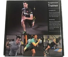 Master Treniruočių juostos MASTER Treniruoklis