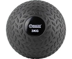 Master Medicinos kamuolys - Wallball 3kg (MAS4A413)